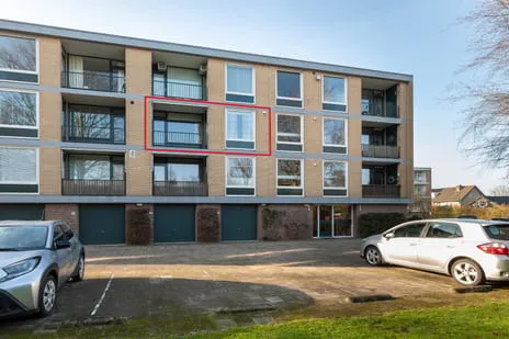 Appartement te koop: Sweelincklaan 21, Componistenwijk Baarn