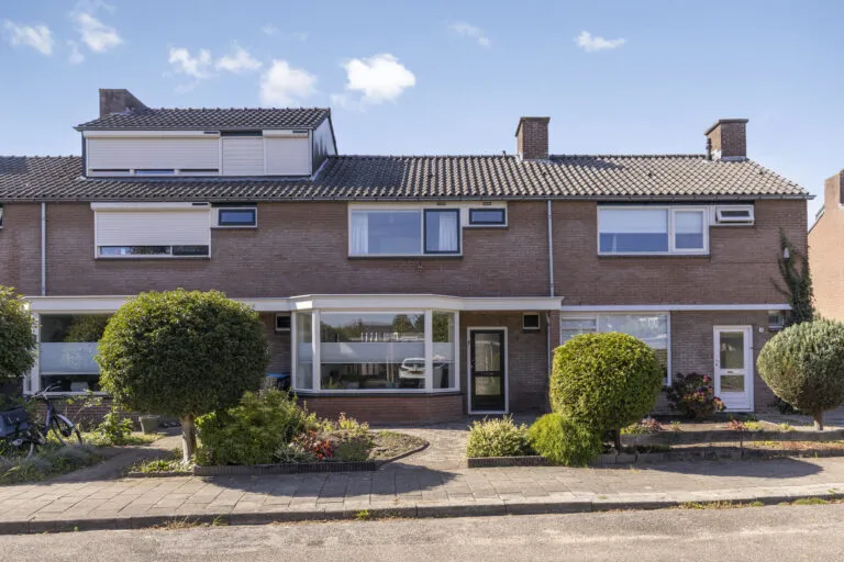 Tussenwoning te koop: Sweelincklaan 29, Dieren