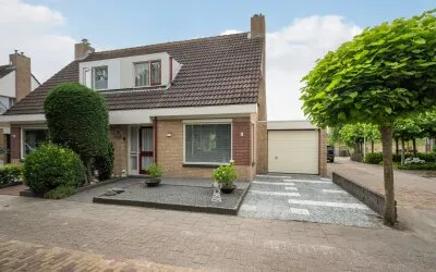 Hoekwoning te koop: Sweelincklaan 80, Zandevelt 'S-Gravenzande