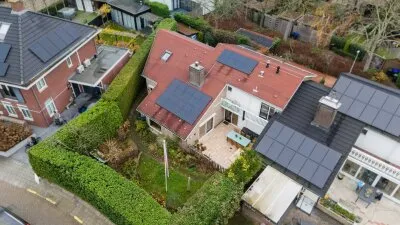 Twee-onder-één-kap te koop: Sweelinckplaats 3, Dorp Bergschenhoek Bergschenhoek