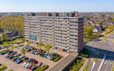 Appartement te koop: Sweelinckplein 150, Componistenbuurt-Zuid Alphen Aan Den Rijn