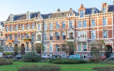 Appartement te koop: Sweelinckplein 23A, 'S-Gravenhage