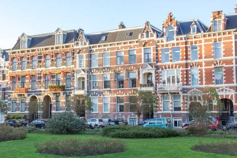 Appartement te koop: Sweelinckplein 23A, Sweelinckplein e.o. 'S-Gravenhage