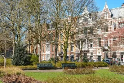 Appartement te koop: Sweelinckplein 33J, 'S-Gravenhage