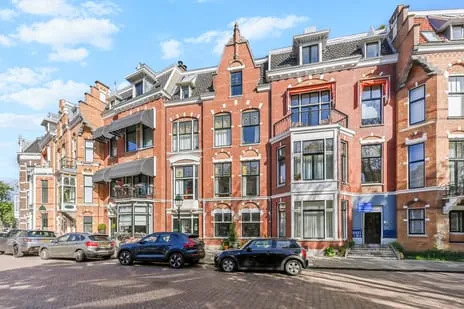 Tussenwoning te huur: Sweelinckplein 34, 'S-Gravenhage