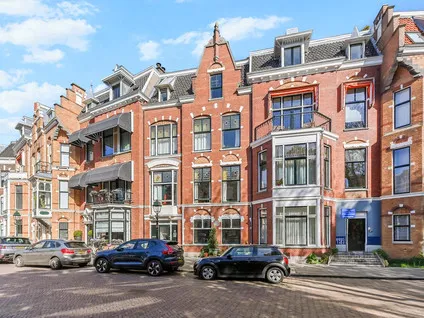 Tussenwoning te huur: Sweelinckplein 34, Sweelinckplein e.o. 'S-Gravenhage