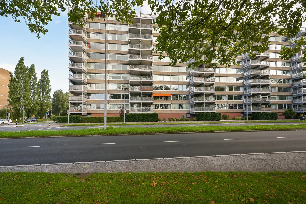Appartement te koop: Sweelinckplein 54, Alphen Aan Den Rijn
