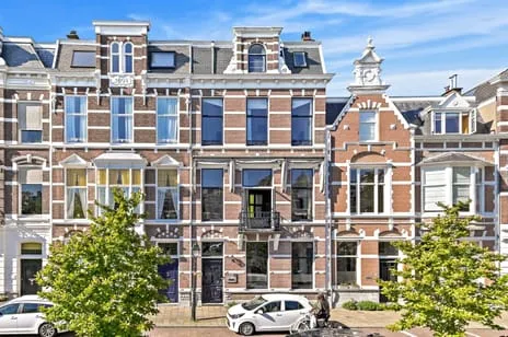 Tussenwoning te koop: Sweelinckplein 7, Sweelinckplein e.o. 'S-Gravenhage