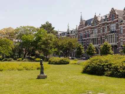 Appartement te koop: Sweelinckplein 74A, Sweelinckplein e.o. 'S-Gravenhage