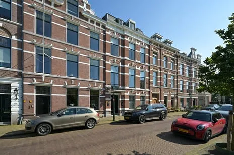 Tussenwoning te koop: Sweelinckplein 78, Sweelinckplein e.o. 'S-Gravenhage