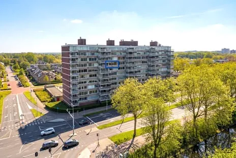 Appartement te koop: Sweelinckplein 90, Componistenbuurt-Zuid Alphen Aan Den Rijn