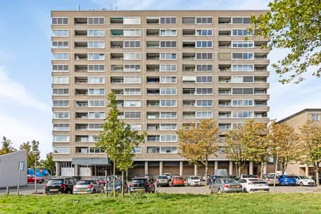 Apartment for sale: Sweelinckplein 94, Zuid 'S-Hertogenbosch
