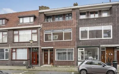 Appartement te koop: Sweelinckstraat 117, Vlaardingen