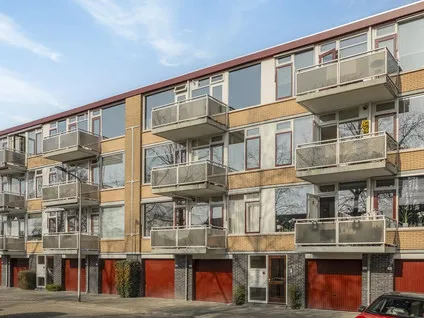 Apartment for sale: Sweelinckstraat 14, Slikkerveer Ridderkerk