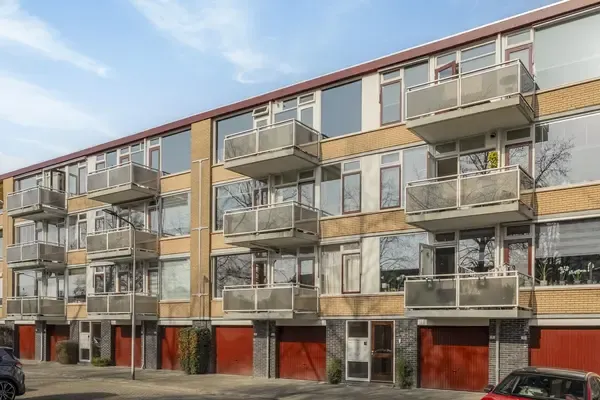 Apartment for sale: Sweelinckstraat 14, Slikkerveer Ridderkerk