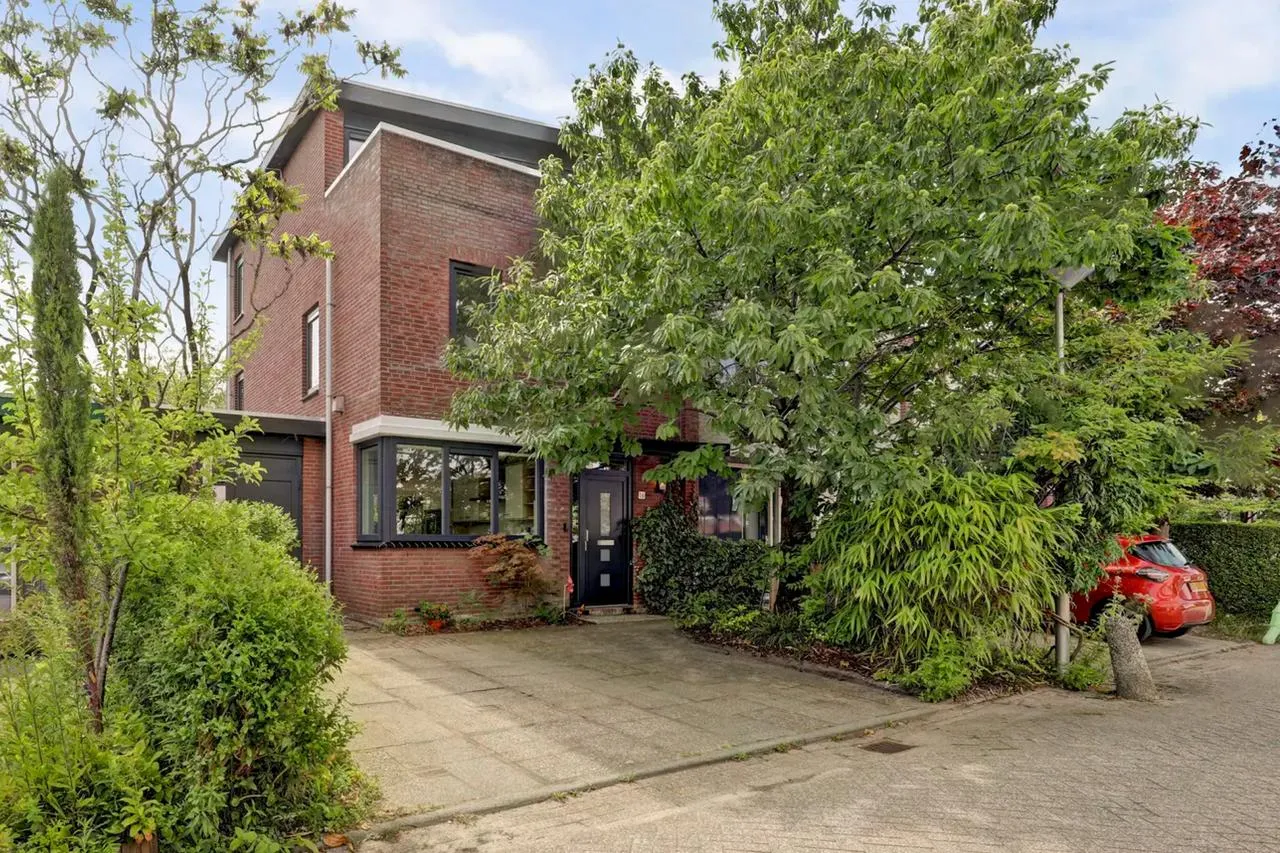 Tussenwoning te koop: Sweelinckstraat 16, Gouda