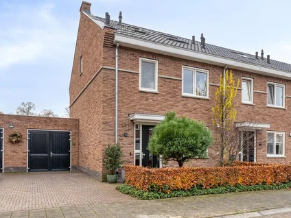 Tussenwoning te koop: Sweelinckstraat 18, Verspreide huizen Veldmaat ten noorden van de spoorlijn Haaksbergen