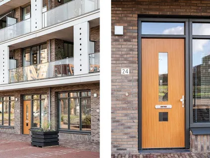 Appartement te huur: Sweelinckstraat 24, Boerhaavevaart Haarlem