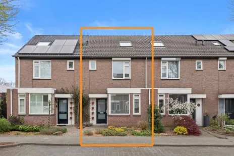 Tussenwoning te koop: Sweelinckstraat 3, Plein 3 Schijndel
