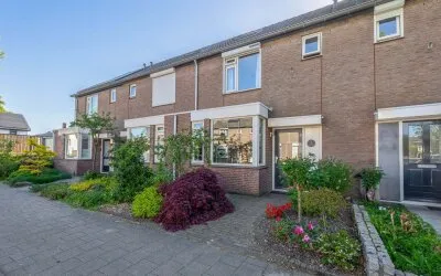 Tussenwoning te koop: Sweelinckstraat 5, Plein 3 Schijndel