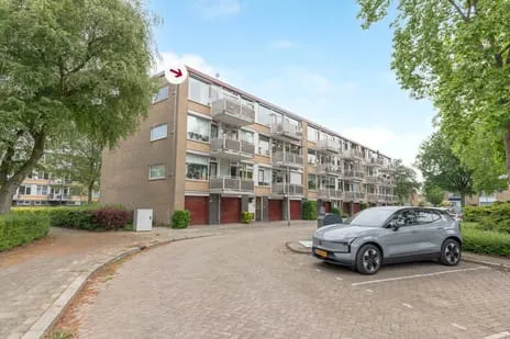Appartement te koop: Sweelinckstraat 56, Slikkerveer Ridderkerk