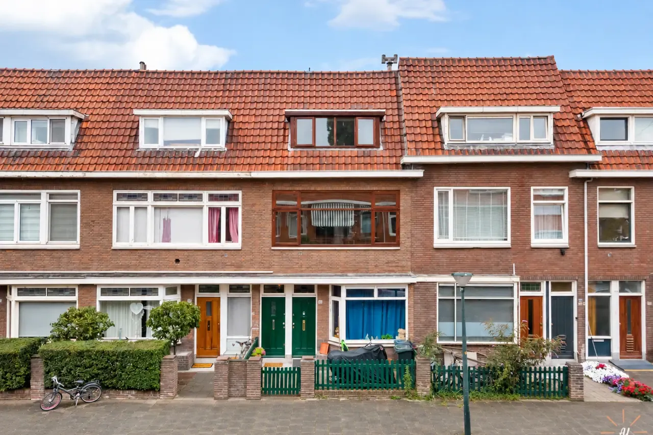 Appartement te koop: Sweelinckstraat 70, Vlaardingen