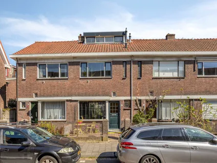 Tussenwoning te koop: Sweelinckstraat 9, Vettenoordse Polder Oost Vlaardingen