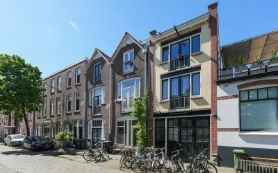 Appartement te koop: Sweersstraat 2, Nijmegen