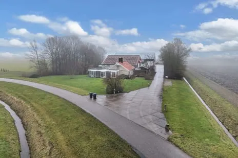 Vrijstaande woning te koop: Swifterringweg 15, Visvijver-, Bijl-, Klokbeker-, Plavuizenweg Lelystad