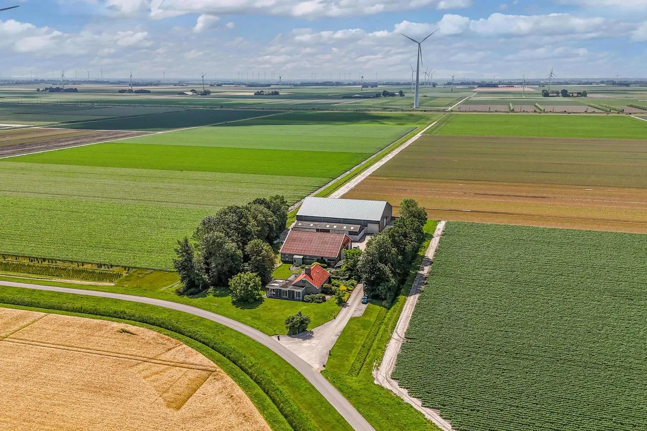 Vrijstaande woning te koop: Swifterringweg 15, Lelystad