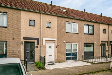 Tussenwoning te koop: Swingstraat 47, Danswijk Noordoost Almere