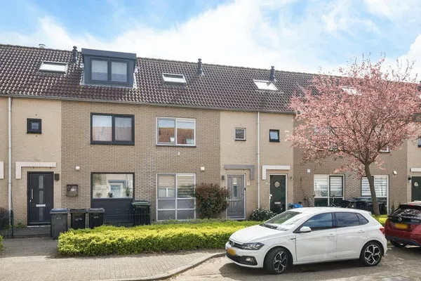 Woning te koop: Swingstraat, Danswijk Noordoost Almere