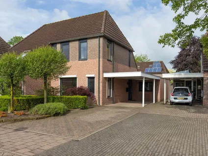 Twee-onder-één-kap te koop: Switbertushof 5, Den Esch Lichtenvoorde