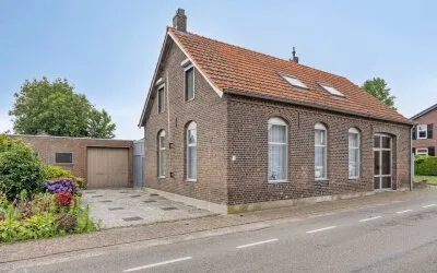 Vrijstaande woning te koop: Swolgenseweg 5, Broekhuizenvorst Broekhuizenvorst