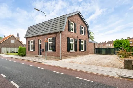 Vrijstaande woning te koop: Swolgenseweg 9, Broekhuizenvorst Broekhuizenvorst