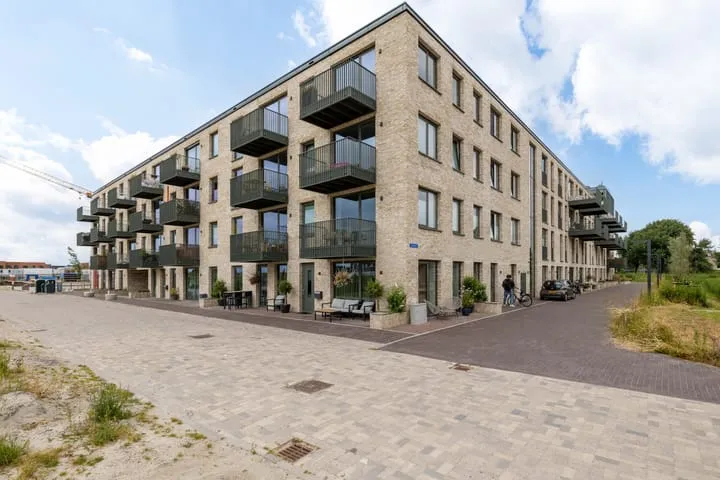 Appartement te koop: Swurdkade 30, Middelsee Leeuwarden