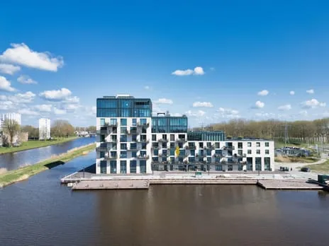 Appartement te koop: Swurdkade 6, Middelsee Leeuwarden