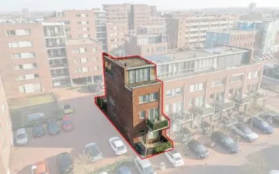 Hoekwoning te koop: Sydneystraat 11, Purmerend