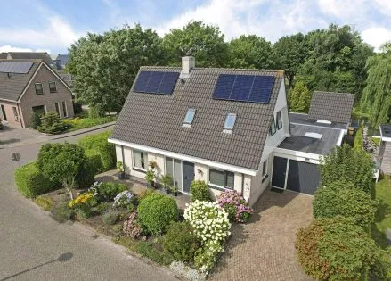 Vrijstaande woning te koop: Sylsterhoeke 1, Raerd Raerd