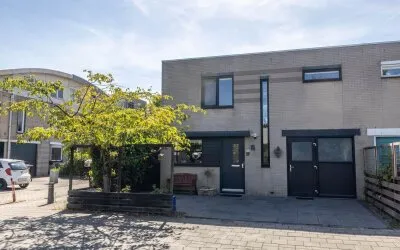 Hoekwoning te koop: Symfonie 101, Westerwatering Zuid Zaandam