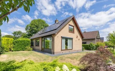 Vrijstaande woning te koop: Symfoniestraat 3, Anklaar Apeldoorn