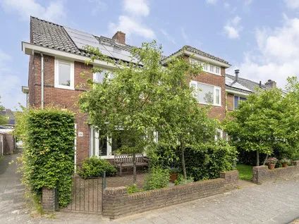 Hoekwoning te koop: Symon Pelgromstraat 2D, De Vliert 'S-Hertogenbosch
