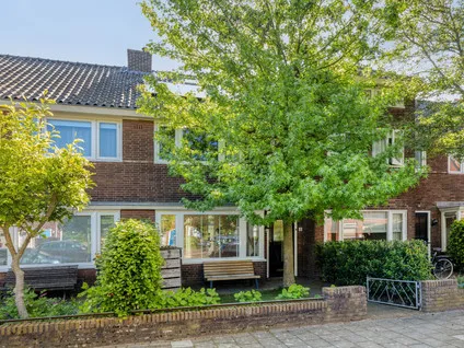 Tussenwoning te koop: Symon Pelgromstraat 5, De Vliert 'S-Hertogenbosch