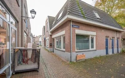 Appartement te koop: Synagogepad 12A, Centrum Nijkerk