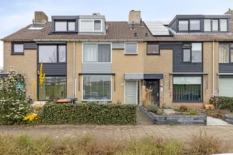 Tussenwoning te koop: Sypestein 4, Moermond-Zuid Zwijndrecht