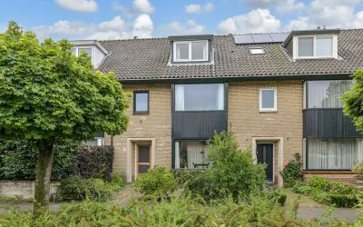 Tussenwoning te koop: Sytwinde 11, Vrouwtjeslant / Nieuweveen Nootdorp