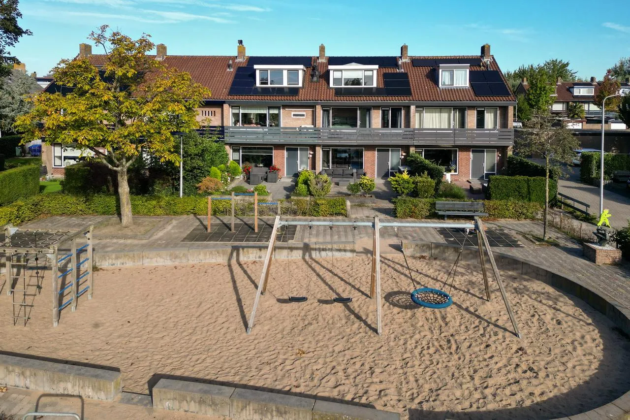 Tussenwoning te koop: Sytwinde 168, Nootdorp