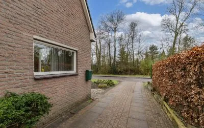 Twee-onder-één-kap te koop: Sânbuorren 4, Oudega Oudega