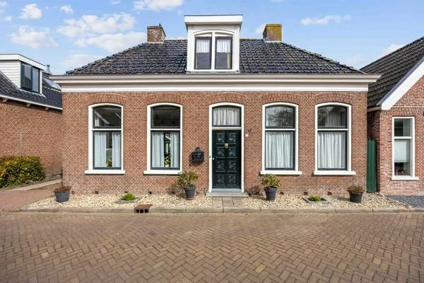 Vrijstaande woning te koop: Sânpaed 31, Weidum