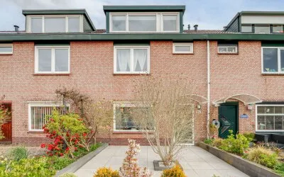 Tussenwoning te koop: Söderblomstraat 262, Hoofddorp Pax West Hoofddorp